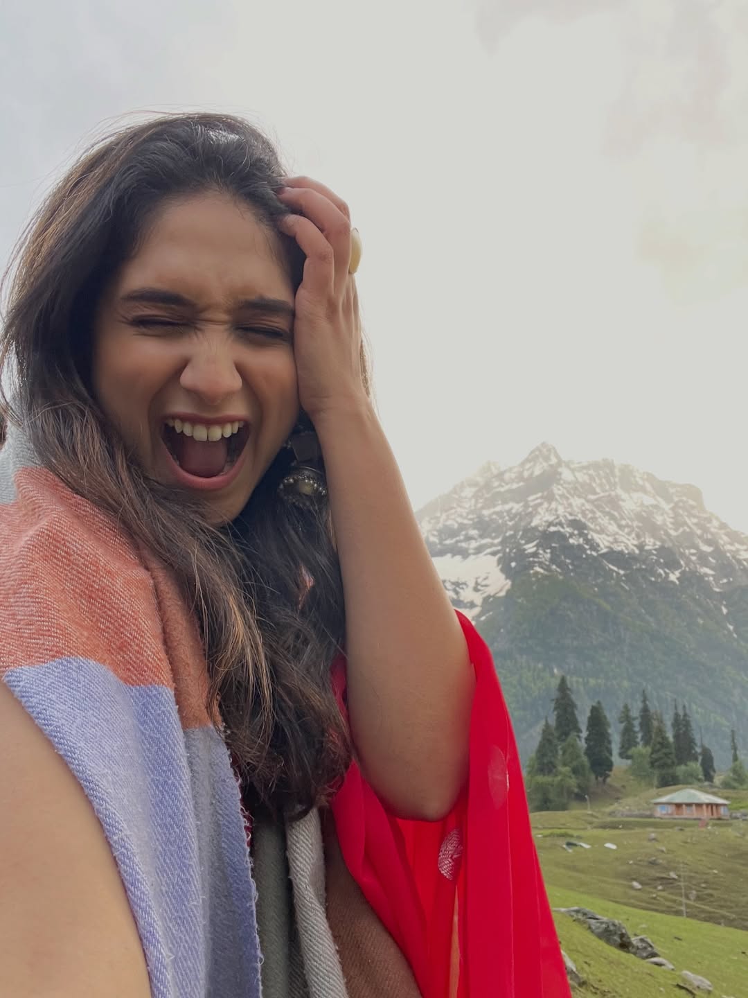 Priyadarshini Indalkar Lagnacha Shot Movie