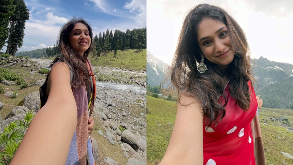 Priyadarshini Indalkar Lagnacha Shot Movie