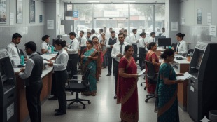 public sector banks open 31 March India