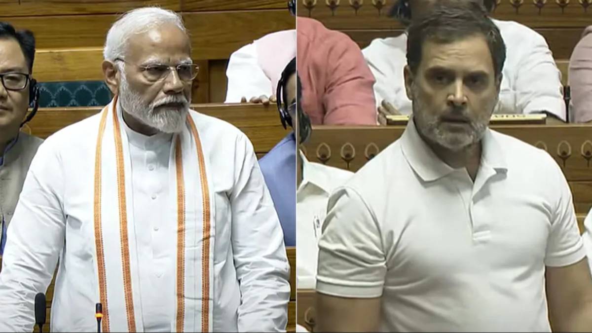 Rahul Gandhi 5 Questions to PM Narendra Modi