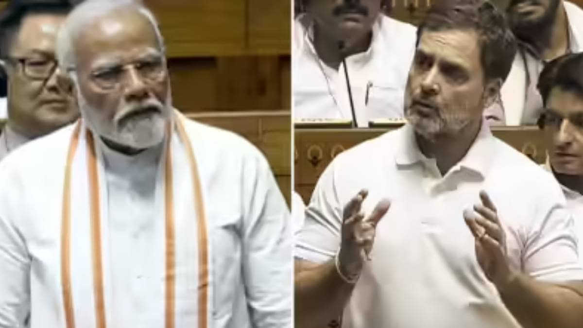 What Rahul Gandhi Said?