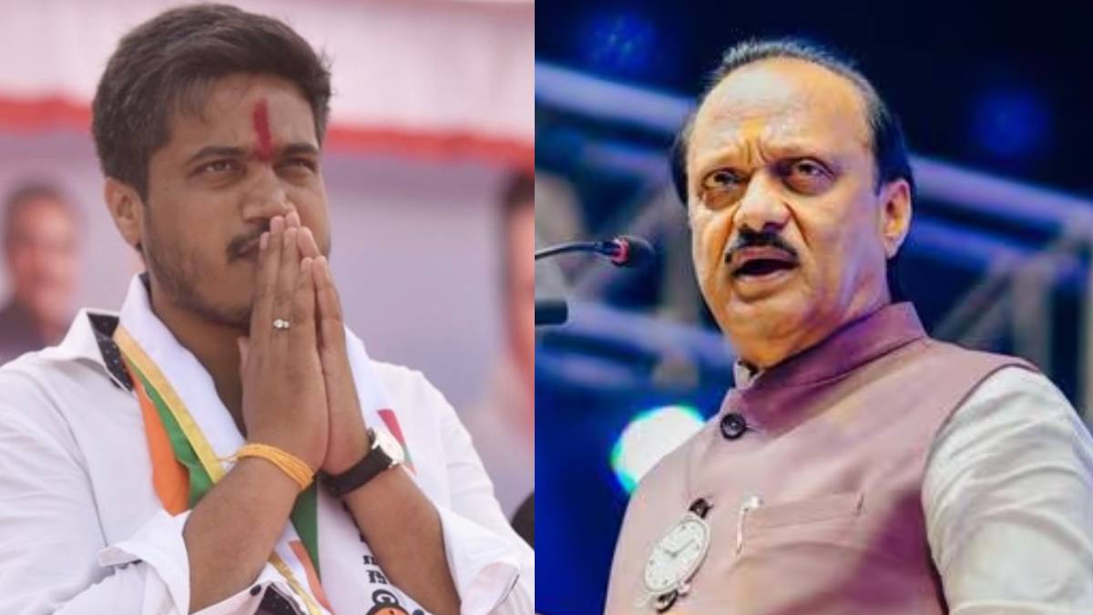 Rohit Pawar Post About Ajit Pawar