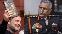 Rahul Gandhi : मनोज नरवणेंच्या पुस्तकाच्या वादावर राहुल गांधींचं पुन्हा मोठं वक्तव्य; म्हणाले, “पुस्तकाचे प्रकाशक खोटं…”