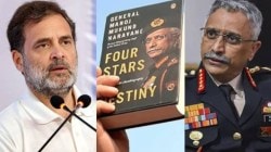 Rahul Gandhi : मनोज नरवणेंच्या पुस्तकाच्या वादावर राहुल गांधींचं पुन्हा मोठं वक्तव्य; म्हणाले, “पुस्तकाचे प्रकाशक खोटं…”