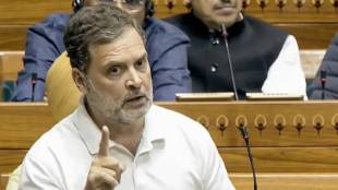 Rahul gandhi targets media