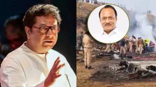 Raj Thackeray On Ajit Pawar plane crash FIR Controversy