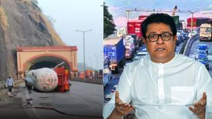 Raj Thackeray on Mumbai-Pune Traffic Jam