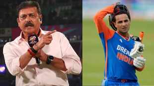 Ravi Shastri statement on Abhishek Sharma 3 Ducks is Positive for India