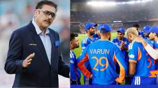 Ravi Shastri Statement on India Super 8 Defeat Said Team Needed this shake up