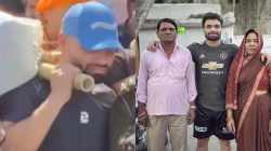 Video: रिंकू सिंहने वडिलांच्या पार्थिवाला दिला खांदा; ज्यांनी क्रिकेटपटू म्हणून घडवलं त्यांना निरोप देताना अश्रू अनावर