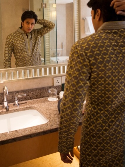 Riteish Deshmukh Genelia Deshmukh Marriage Unseen Photo