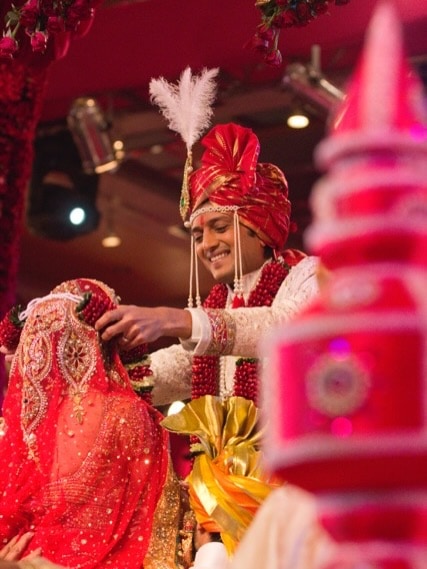 Riteish Deshmukh Genelia Deshmukh Marriage Unseen Photo