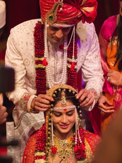 Riteish Deshmukh Genelia Deshmukh Marriage Unseen Photo
