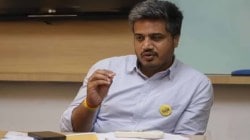 Rohit Pawar : राष्ट्रवादीच्या विलीनीकरणाबाबत आजची पत्रकार परिषद रोहित पवारांकडून रद्द; नेमकं कारण काय?