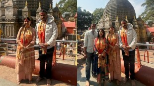 Rohit Pawar Maa Kamakhya Temple