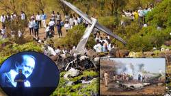 Rohit Pawar : “विमान आदळून भीषण स्फोट व्हावा म्हणून अतिरिक्त इंधन साठा”, रोहित पवारांचा खळबळजनक दावा