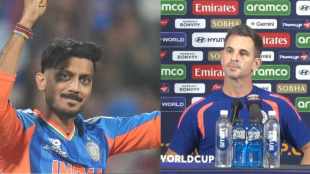 Axar Patel Dropped was Wrong Decision Ryan ten Doeschate statement After India Defeat
