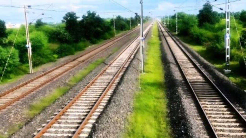 SALAWA-BUTIBORI NEW RAIL ROUTE SALAWA-BUTIBORI NEW RAIL ROUTE