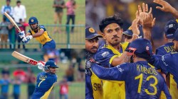 श्रीलंकेचा ओमानवर १०५ धावांनी दणदणीत विजय, शनाका-रत्नायके ठरले विजयाचे हिरो