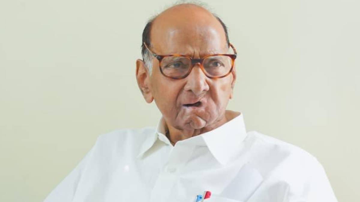 Sharad Pawar news