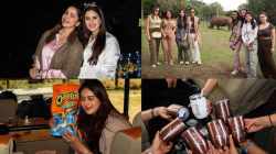 तेंडुलकरांच्या होणाऱ्या सूनेचं Bride To Be सेलिब्रेशन! सारा तेंडुलकरसह ‘या’ देशात केली खास पार्टी, Photos पाहिलेत का?