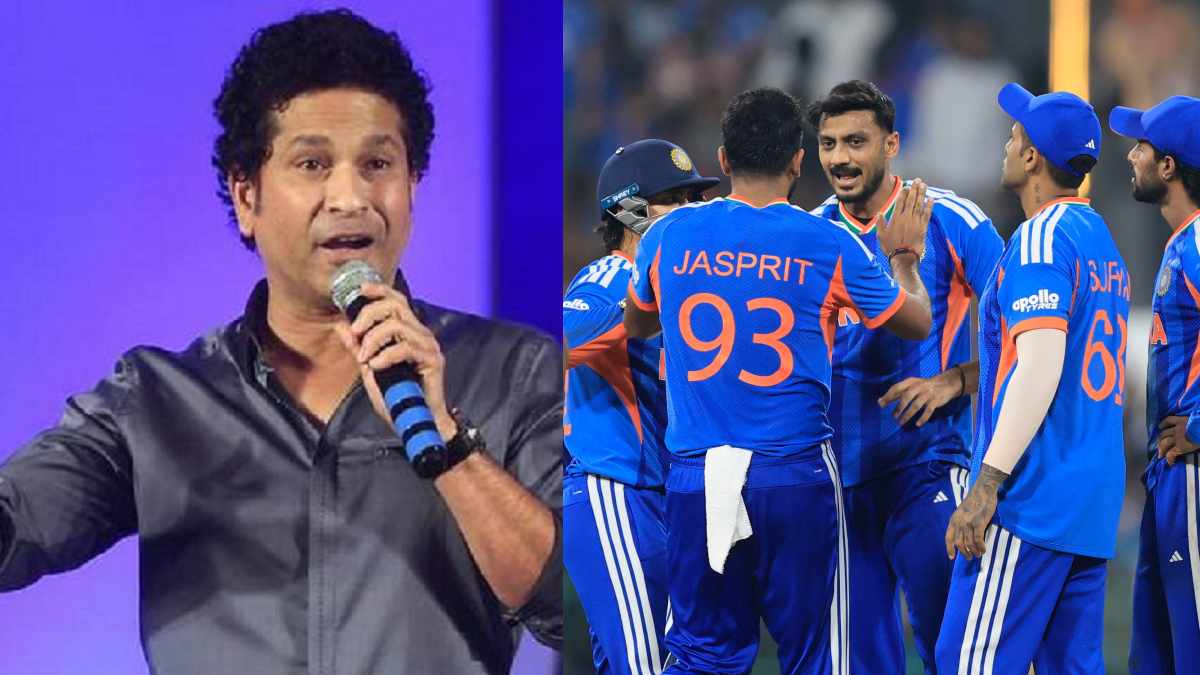 Sachin Tendulkar Reveals Turning point of india win vs Pakistan in T20 WC 2026