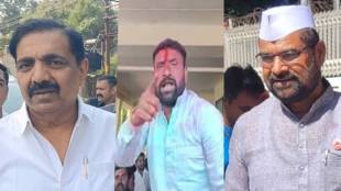 Sadabhau Khot Son Celebration