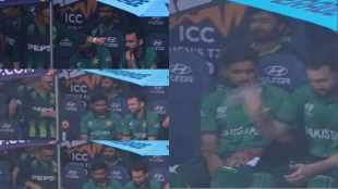 Pakistan coach Mike hesson Salman Agha Fight Captain Throws Bottle in Anger Video Viral PAK vs NAM