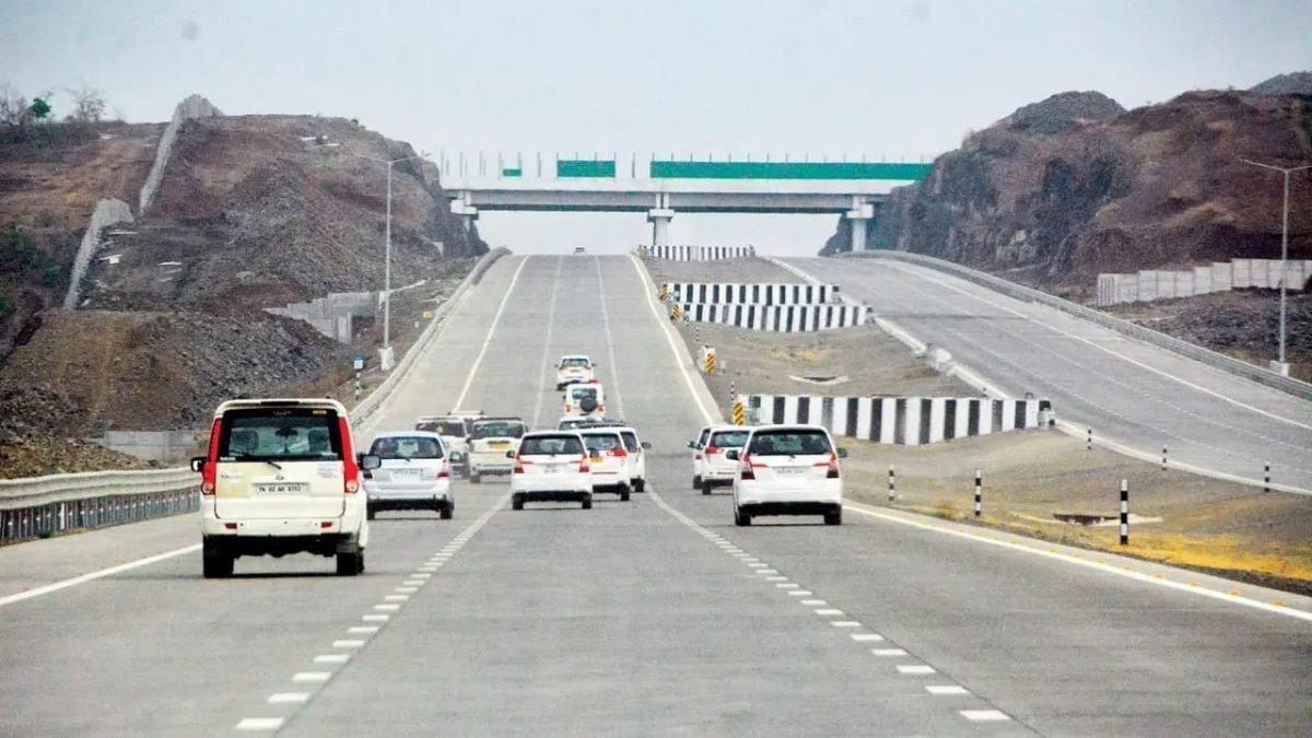Samruddhi Expressway traffic to be halted temporarily for gantry installation in Buldhana and Washim districts