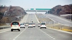 Samruddhi Expressway: समृद्धी महामार्गावर ब्लॉक; वाशीम, बुलढाणा जिल्ह्यात गॅन्ट्री उभारणीसाठी वाहतूक बंद