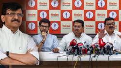 Sanjay Raut : महाविकास आघाडीत फूट? अधिवेशनाच्या पार्श्वभूमीवर संजय राऊतांनी दिली महत्त्वाची माहिती, म्हणाले…