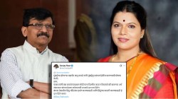 Sanjay Raut : महापौरांच्या खुर्चीवर बसण्याआधीच संजय राऊतांची रितू तावडेंवर टीका; म्हणाले, “फक्त त्यांनी एक करावं…”