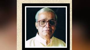 Senior writer Shrinivas Vinayak Kulkarni