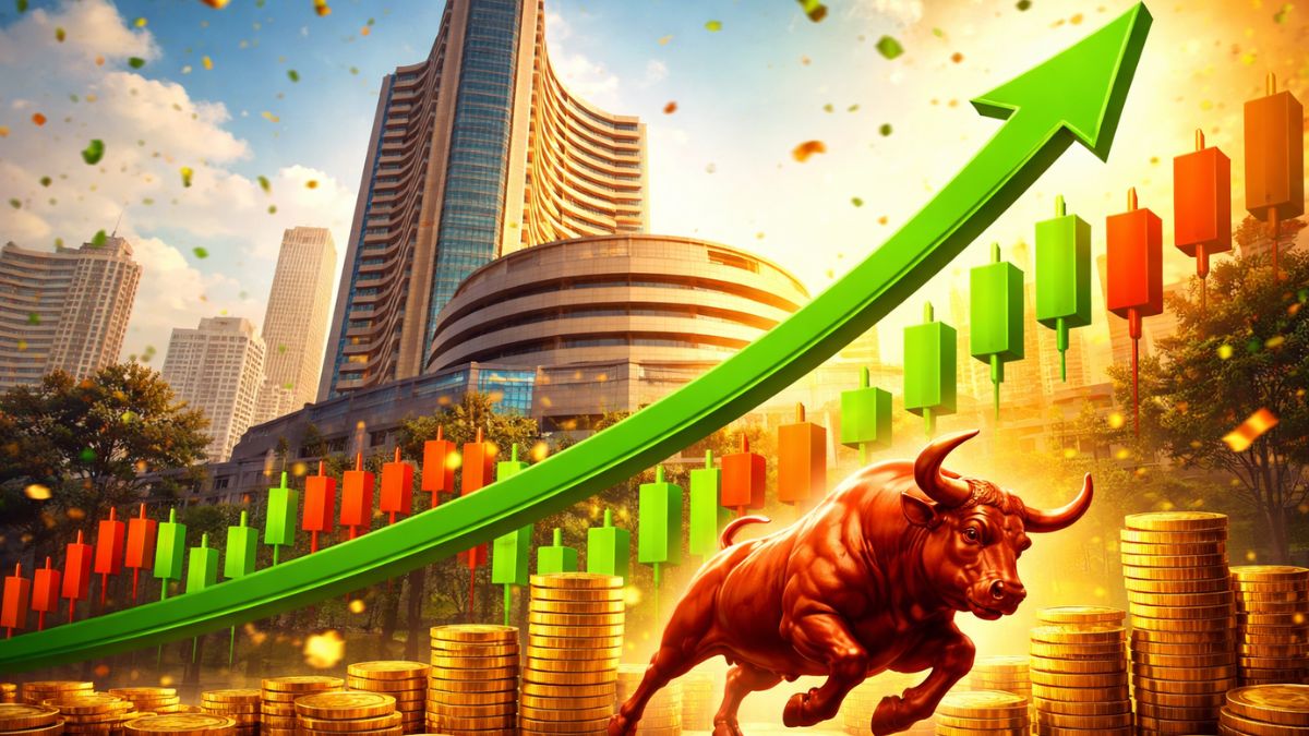 global market impact on Sensex today