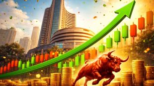 global market impact on Sensex today