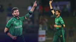 शाहीन आफ्रिदीने मोडला रबाडाचा वर्ल्ड रेकॉर्ड, टी-२० विश्वचषकात अशी कामगिरी करणारा पहिला गोलंदाज