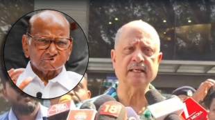 Sharad Pawar health Condition