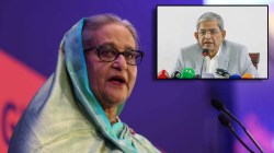 Sheikh Hasina : बांगलादेशात नवं सरकार आल्यानंतर भारतात असलेल्या शेख हसीना यांचं काय होणार? प्रत्यार्पणाबाबत मांडली भूमिका!