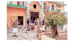 पाकिस्तानमध्ये स्फोटात ३१ ठार; इस्लामाबादमधील शिया मशीद लक्ष्य