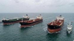 India Seizes US Sanctioned Ships: अमेरिकेने निर्बंध लादलेली ३ तेलवाहू जहाजे मुंबई जवळ जप्त; इराणशी संबंध असल्याचा संशय