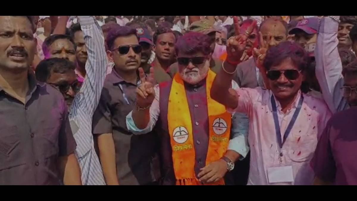 Victory celebrations erupt in Ratnagiri taluka after Mahayuti wins all district and panchayat seats