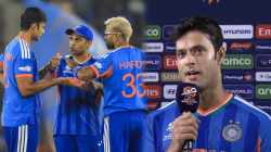 शिवम दुबेने सूर्याची इच्छा केली पूर्ण! सामनावीर पुरस्कार मिळाल्यानंतर दुबे नेमकं काय म्हणाला?