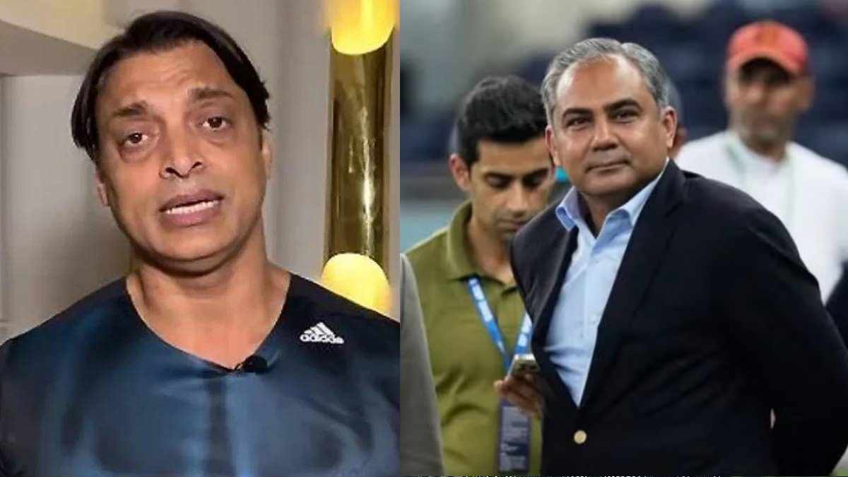 Shoaib Akhtar Slams PCB Chief Mohsin Naqvi After Pakistan Defeat vs India Said incompetent and ignorant person