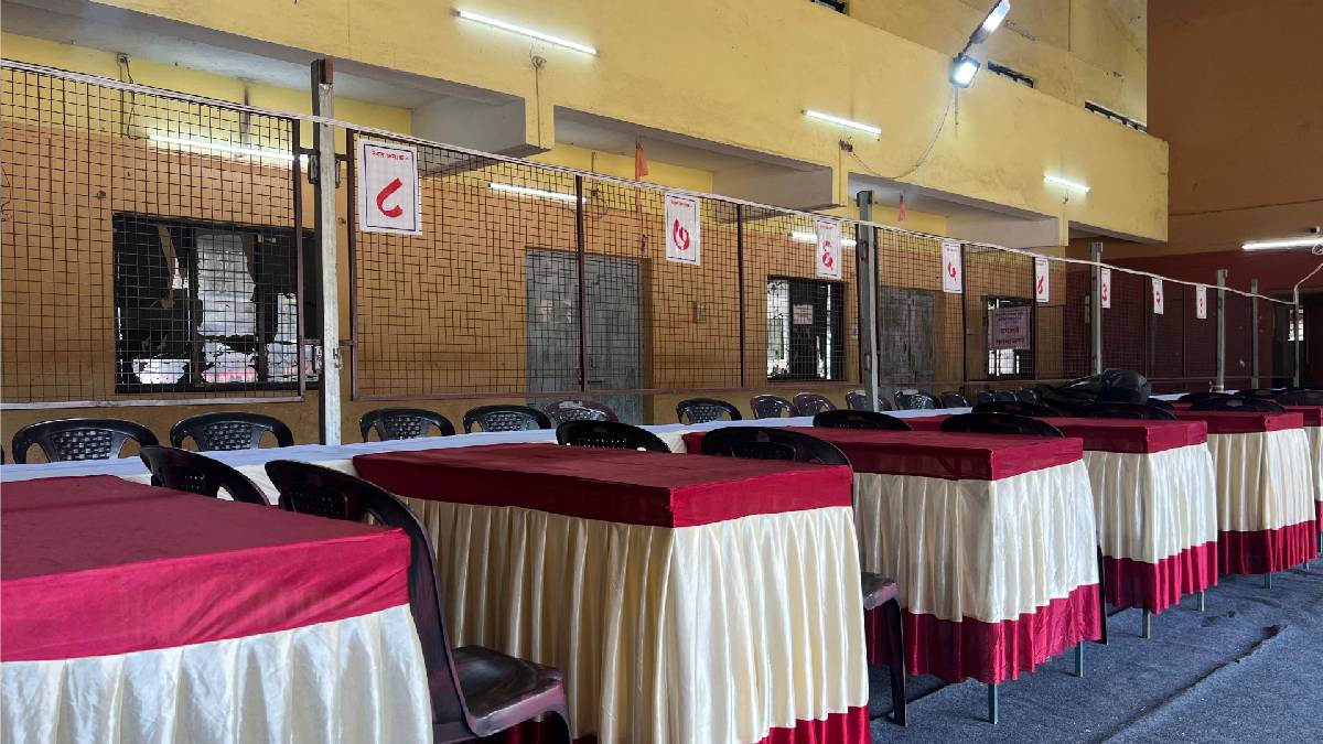 Highest turnout in Sawantwadi taluka, while disheartened in Vaibhavwadi; Preparations underway for counting of votes