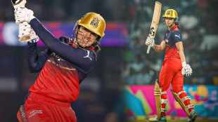 Smriti mandhana Highest individual score in a WPL
