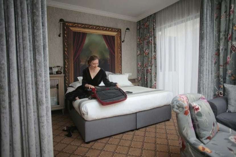 Hidden camera detection tips