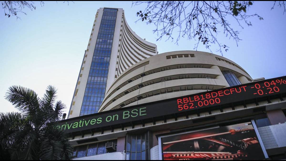 Indian stock market recovers with Sensex rising over nine hundred points following heavy losses in previous session.