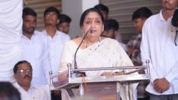 Sunetra Pawar: उपमुख्यमंत्रीपदाची शपथ घेतल्यानंतर सुनेत्रा पवारांचा पहिला दौरा साताऱ्याला; विदीप जाधव यांच्या कुटुंबीयांची सांत्वनपर भेट घेणार