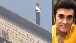 आधी हात जोडले मग १७ व्या मजल्यावरुन उडी घेत आयुष्य संपवलं, सोलापूरच्या मुल्तान बेकरीच्या मालकाचं टोकाचं पाऊल