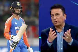 Sunil Gavaskar Advice to Abhishek Sharma who got out on Zero in T20 WC 2026 Said Just Take Single First